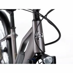 Lapierre Overvolt Explorer 7.5 Women 500Wh 2021 -vélo Soldes Magasin velo urbain lapierre overvolt explorer 75 women 500wh 4