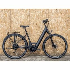 Trek Verve +3 LowStep 2022 19 Trek Verve +3 LowStep 2022 -vélo Soldes Magasin vtc trek verve3 lowstep bosch 400wh 4