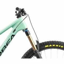 Orbea Occam M10 LT 2022 -vélo Soldes Magasin vtt all mountain orbea occam m10 lt 2022 5