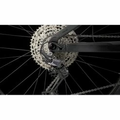 Trek RAIL 9.5 2022 -vélo Soldes Magasin vtt electrique en carbon trek rail 95 2022 10