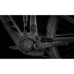 Trek RAIL 9.5 2022 -vélo Soldes Magasin vtt electrique en carbon trek rail 95 2022 7