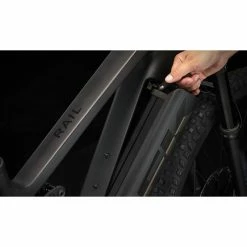 Trek RAIL 9.5 2022 -vélo Soldes Magasin vtt electrique en carbon trek rail 95 2022 8