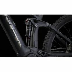 Trek RAIL 9.5 2022 -vélo Soldes Magasin vtt electrique en carbon trek rail 95 2022 9