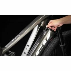 Trek RAIL 7 Gen2 2023 -vélo Soldes Magasin vtt electrique tout suspendu trek rail 7 5