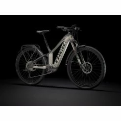 Trek Powerfly FS4 équipé 2022 -vélo Soldes Magasin vtt electrique trek powerfly equipe fs4 2022 1