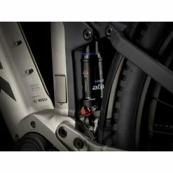 Trek Powerfly FS4 500W 2022 -vélo Soldes Magasin vtt electrique trek powerfly fs4 5