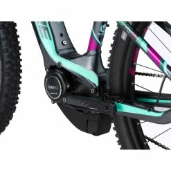 Lapierre Overvolt HT 7.5 500Wh Women 2021 -vélo Soldes Magasin vtt lapierre overvolt ht7 5 plus yamaha 500wh 2021 2