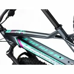 Lapierre Overvolt HT 7.5 500Wh Women 2021 -vélo Soldes Magasin vtt lapierre overvolt ht7 5 plus yamaha 500wh 2021 3