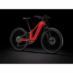 Trek Powerfly FS7 2022 -vélo Soldes Magasin vtt trek powerfly fs7 2022 1