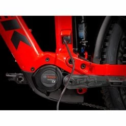 Trek Powerfly FS7 2022 -vélo Soldes Magasin vtt trek powerfly fs7 2022 5