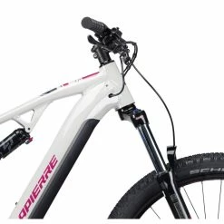 Lapierre Overvolt TR 3.5 Women 2021 -vélo Soldes Magasin vttae lapierre overvolt tr 3 5 women 2021 1