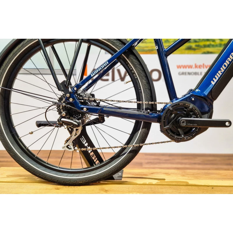 Winora YUCATAN 8 LADY 2022 Reconditionné T.M 4 Winora YUCATAN 8 LADY 2022 Reconditionné T.M – Image 2